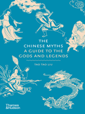 cover image of The Chinese Myths